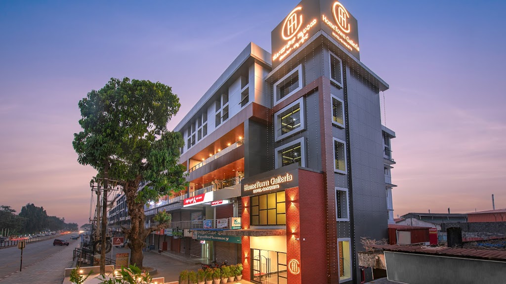 Hometown Galleria Manipal