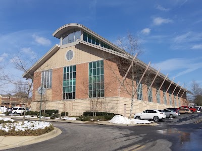 Calvert Library Prince Frederick