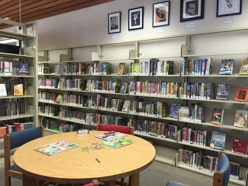 Pacifica Sanchez Library