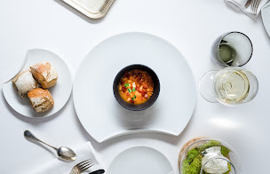 Photo n°16 de Maison Crand - Bistrot de la Forge - La Charbonnière à Orée d'Anjou (Restaurant gastronomique)