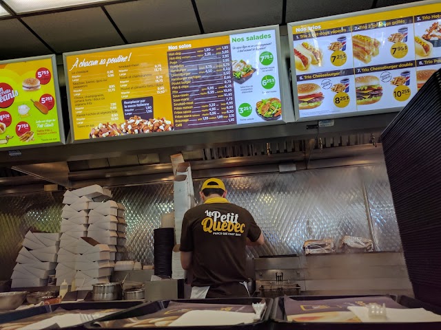 Restaurant Le Petit Québec