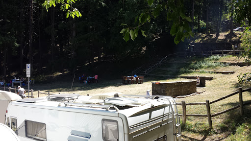 parcheggio camper vallombrosa - Thumbnail