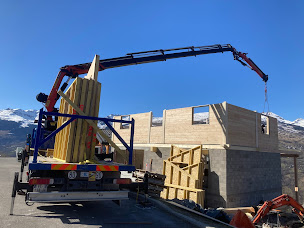 Photo n°9 de BSM BOIS à Bourg-Saint-Maurice (Charpentier)