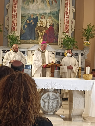 La Santissima Trinità XI sec. - ruderi - Thumbnail