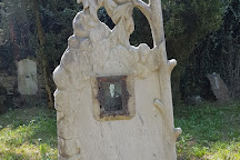 Santuario Santa Maria in Doblazio, Pont Canavese, Italy