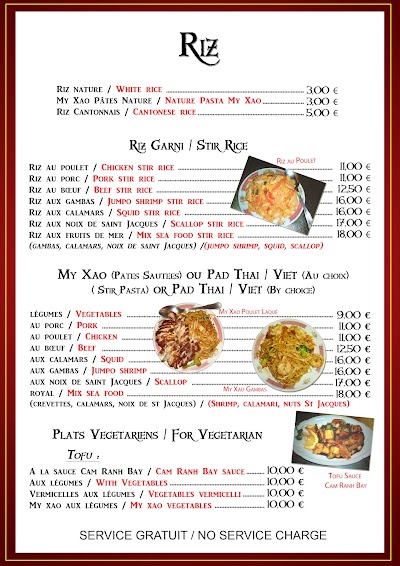 Photos of Vi&ecirc;t Tha&iuml; (Cam Ranh Bay)