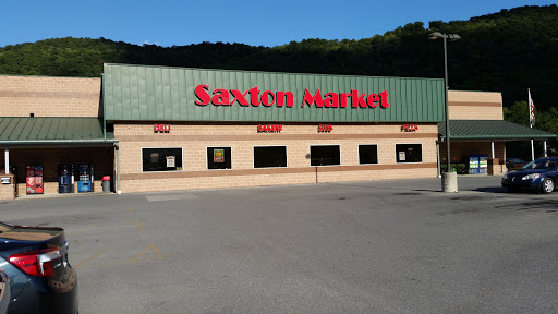 Saxton Market