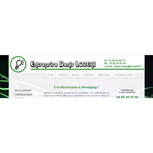 Entreprise Denis Loreau - Thumbnail