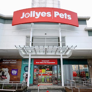 Jollyes - The Pet People Swansea