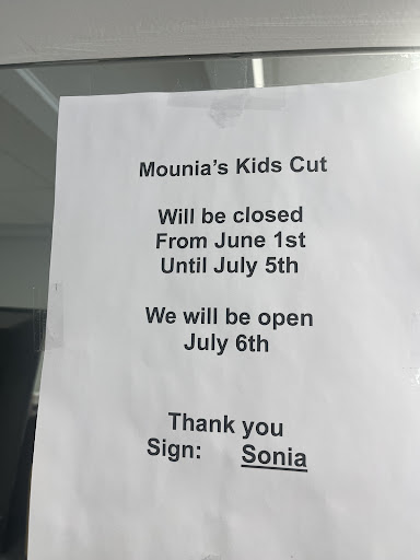 Mounia's Kids Cuts 1997 Gallery - United States