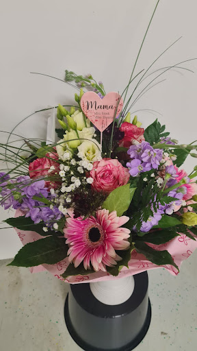 Manuelas Blumenshop - Visual