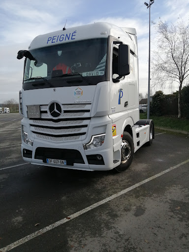 Societe Des Transports Peigne Gallery - France