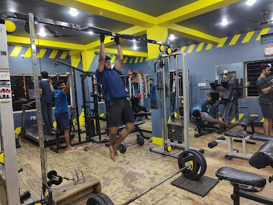 Iron Cage Gym – By owner in Bhubaneswar, Odisha