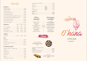 Photo n°4 de O’hana - Tabac Brasserie Restaurant Presse Lauris à Lauris (Brasserie)