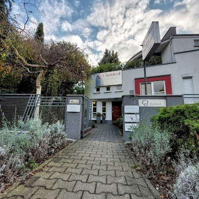 Gabinet stomatologiczny Clinident, dentysta Wrocław