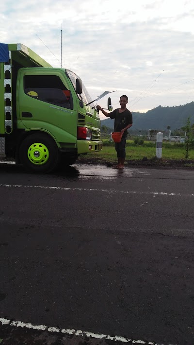 Photos of Pura Puncak Luhur Karangasem