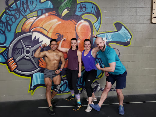 CrossFit Vengeance Logo