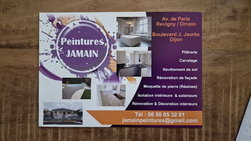 Peintures Jamain - Thumbnail