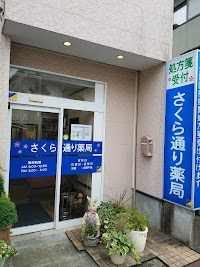 さくら通り薬局