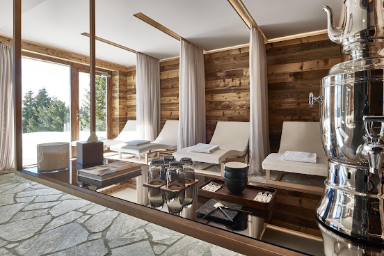 Chandolin Boutique Hotel by null