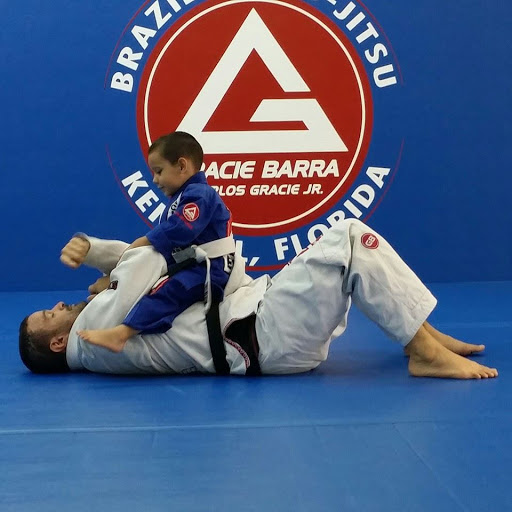 Gracie Barra Kendall Brazilian Jiu Jitsu & Self Defense - Thumbnail
