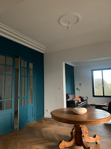 RAPHAEL plaquiste ,peintre ,décoration d'interieur