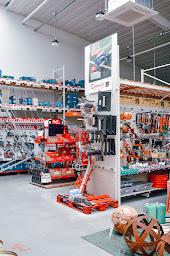 Photo n°5 de GEDIMAT DERREY - Lunéville à Lunéville (Magasin d'outillage)