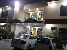 The First Hotel multan