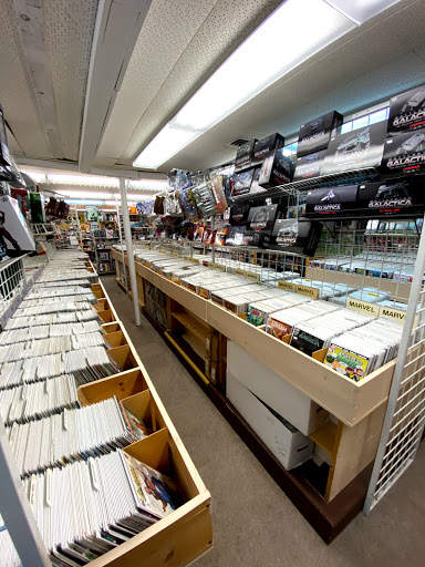 Comic Junction - Visual