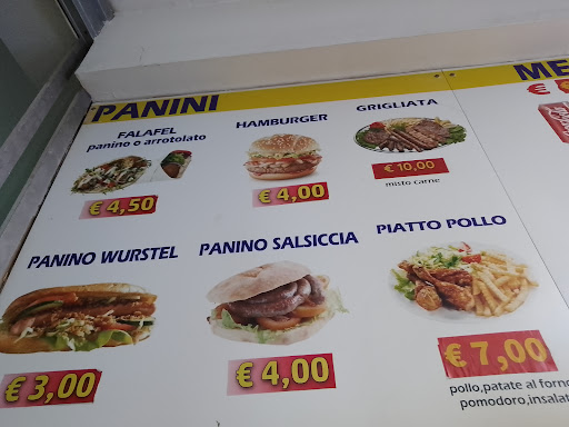 Malak Pizza e Kebab Gallery - Italy