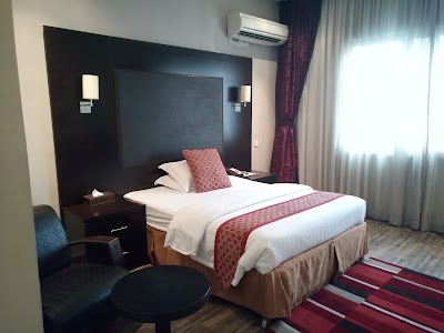 Photos of The Regent Luxury Suites Ikeja, Lagos Nigeria.