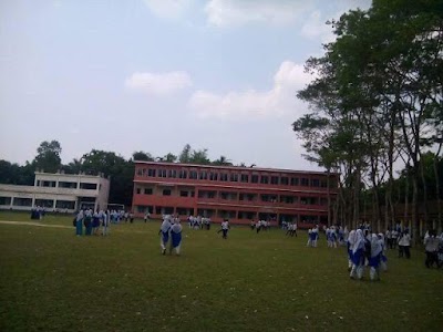 Photos of Fatema Memorial High School (Aminur Imran)
