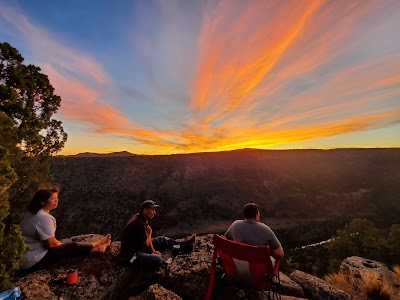 Cebolla Mesa Campground