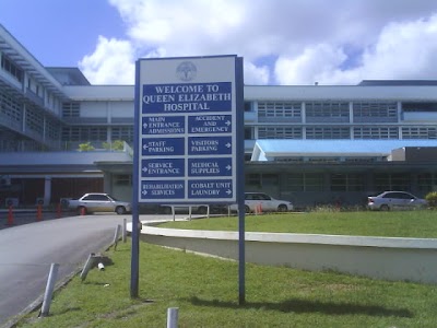 Photos of Queen Elizabeth Hospital