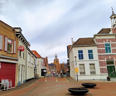 Oude Tonge Haven