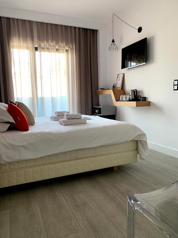 Blue Bottle Boutique Hotel by null