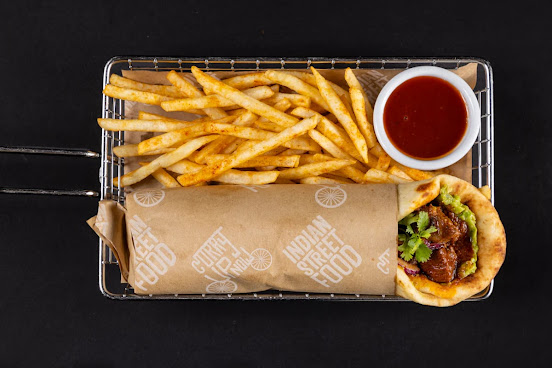 Curry Up Now by null