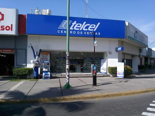Centro de Ventas Telcel