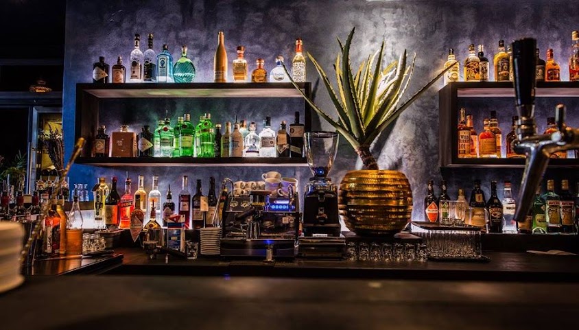 Botanic District by null