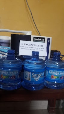 Kangen Water Serang Baru Bekasi, Author: Kangen Water Serang Baru Bekasi