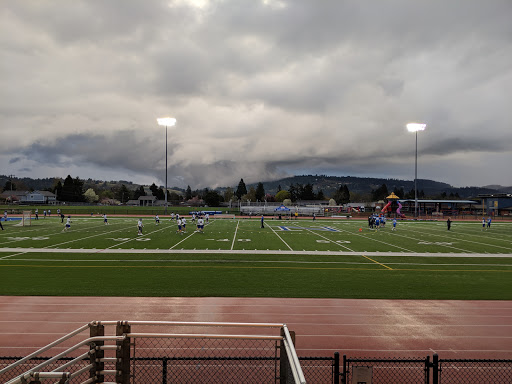 Newberg High School - Visual