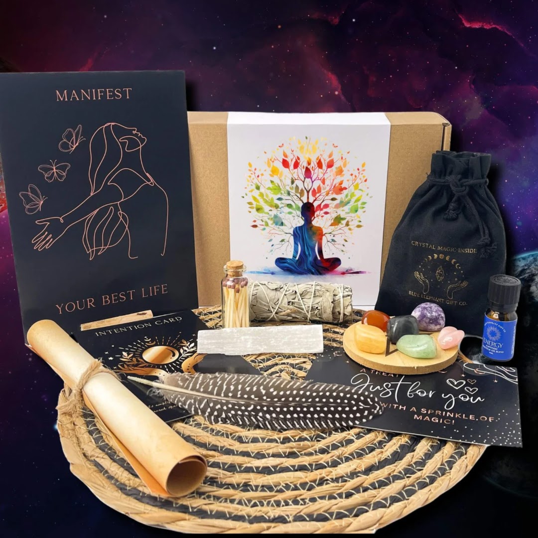 Blue Elephant Gift Co