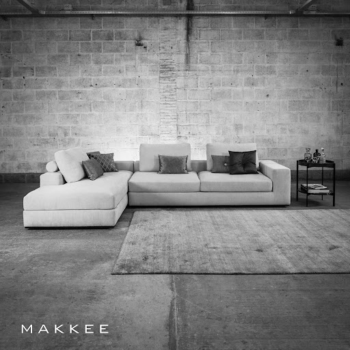 Makkee Sohisticated Living - Maatwerk Design Banken - Thumbnail