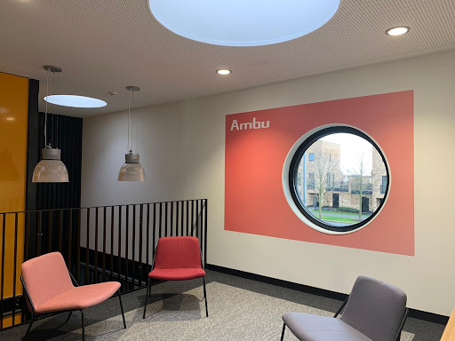 Ambu UK - Visual