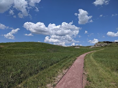 Agate Fossil Beds National Monument