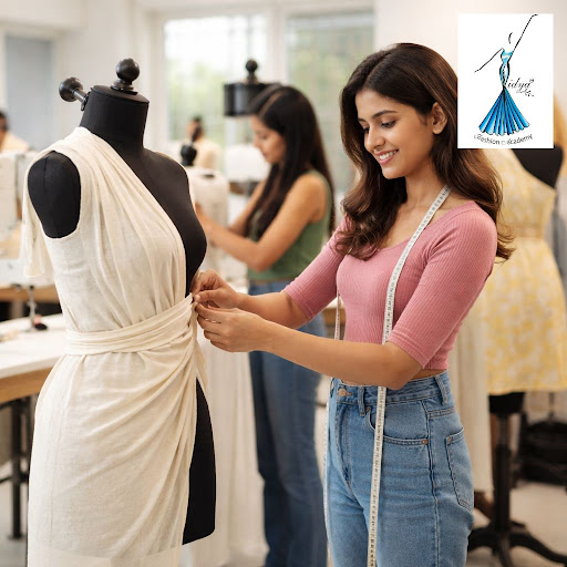 Ready to bring your creative ideas to life on the dress form? Our Draping Techniques Course at Vi… post image