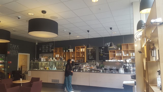 Barratt Coffee Bar