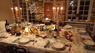 Photo n°12 de La Lande à Pleyber-Christ (Chambre d'hôtes)