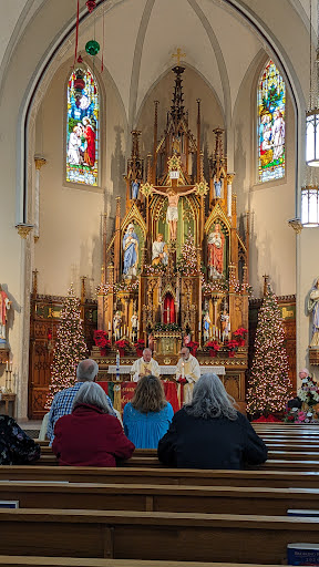 St Cecilia's Church & Parish Center - United States