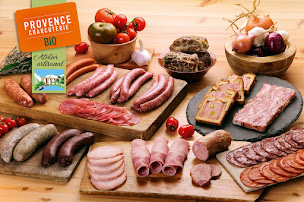 Photo n°2 de Comptoir Des Salaisons - Provence Charcuterie à Marseille (Boucherie)